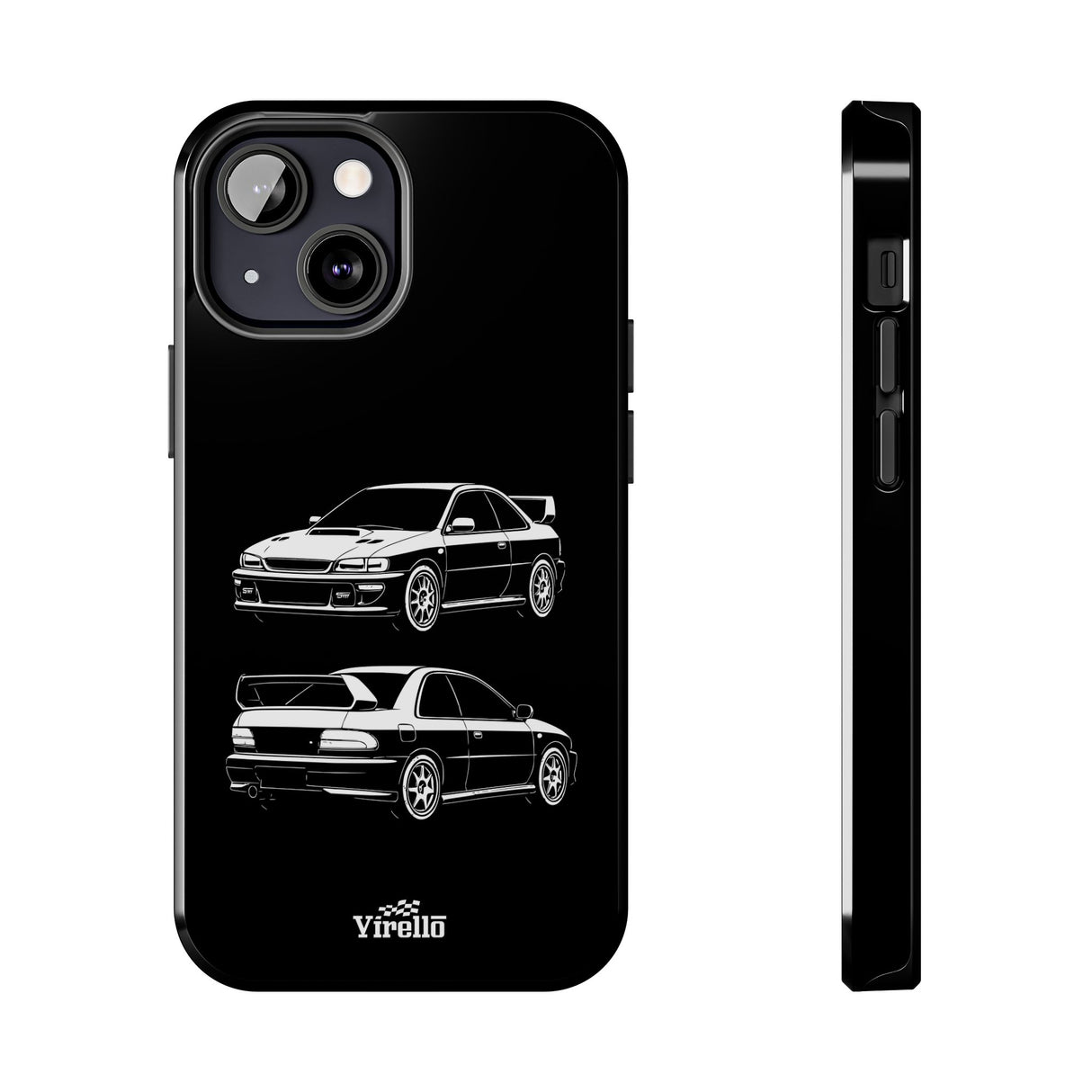 1998 Subaru STI 22B Phone Case
