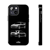 1998 Subaru STI 22B Phone Case