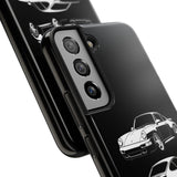 1995-1998 Porsche 911 Turbo S (993) Phone Case