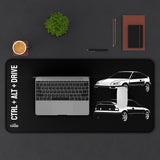 1987–1991 Honda CRX Desk Mat