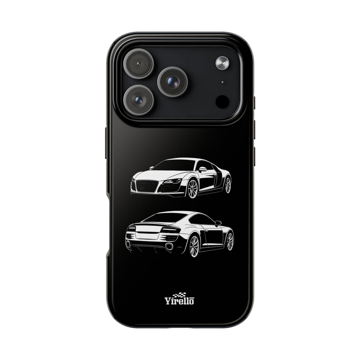 2006–2015 Audi R8 Phone Case