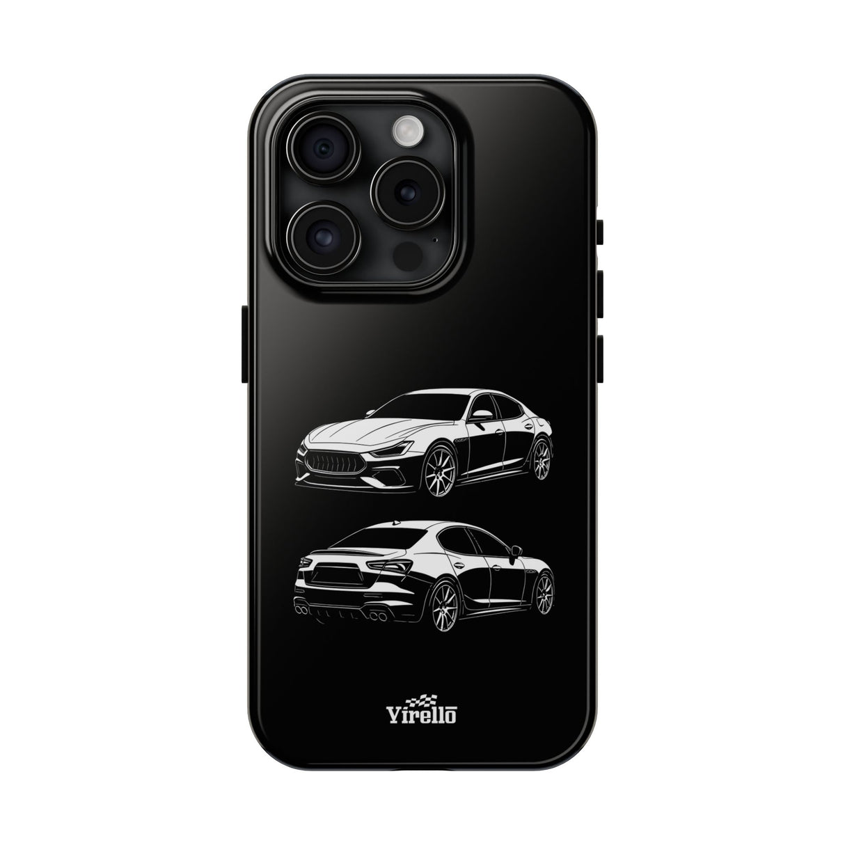 2013–2024 Maserati Ghibli Phone Case