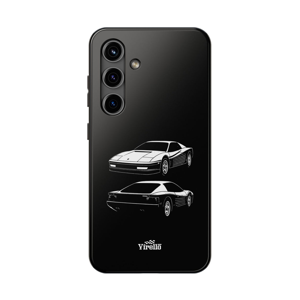 1984–1991 Ferrari Testarossa Phone Case