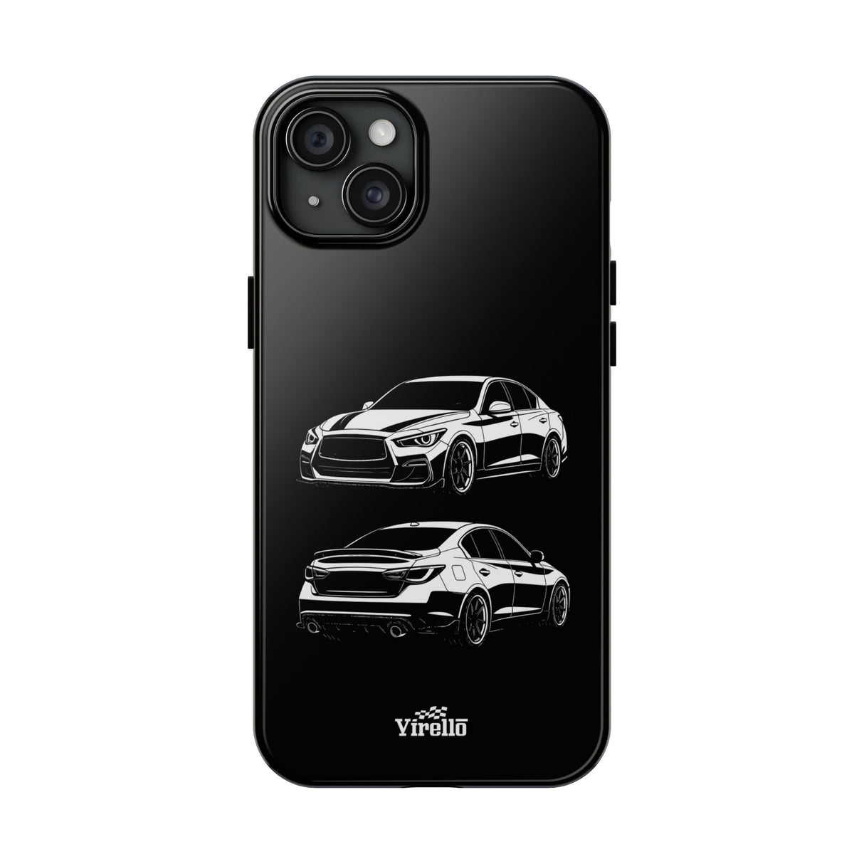 2014+ Infiniti Q50 Phone Case