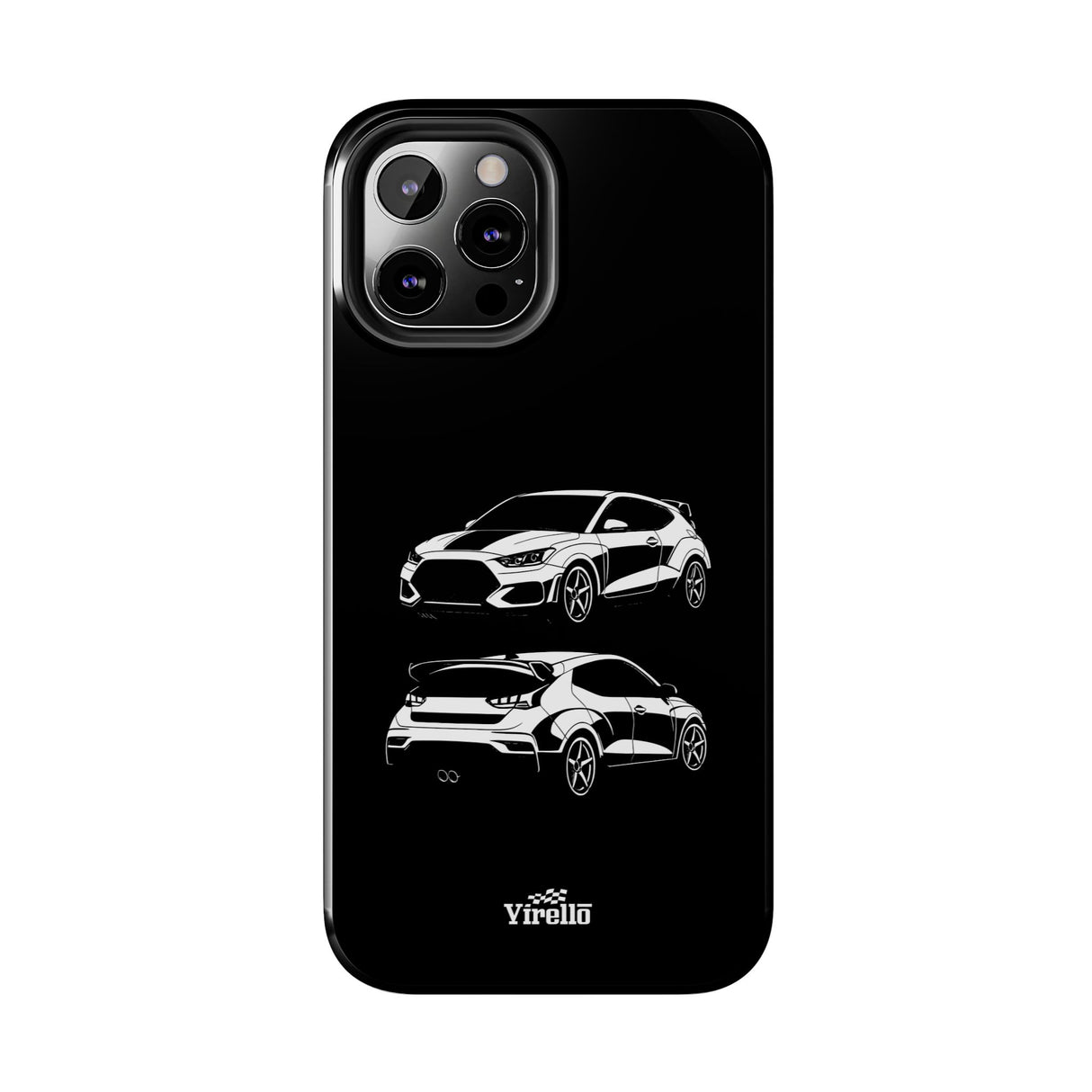 2019–2022 Hyundai Veloster N Phone Case
