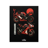 Honda CBR1000RR Poster
