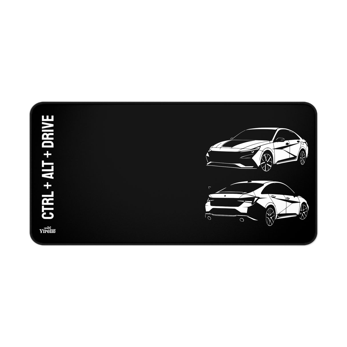 2022+ Hyundai Elantra N Desk Mat
