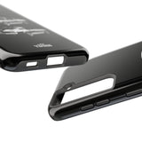 1967–1968 Ford Mustang Fastback Phone Case