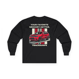 2018–2021 Jeep Grand Cherokee Trackhawk Long Sleeve Shirt