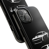 2015+ Dodge Challenger Hellcat Phone Case