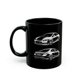 2006–2011 Honda Civic Si Mug