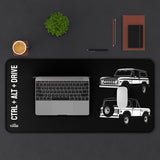 1966–1977 Ford Bronco Desk Mat
