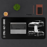 1999-2002 Nissan Skyline GT-R (R34) Desk Mat