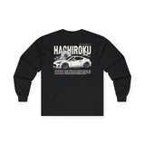 2012–2020 Toyota GT86 Long Sleeve Shirt