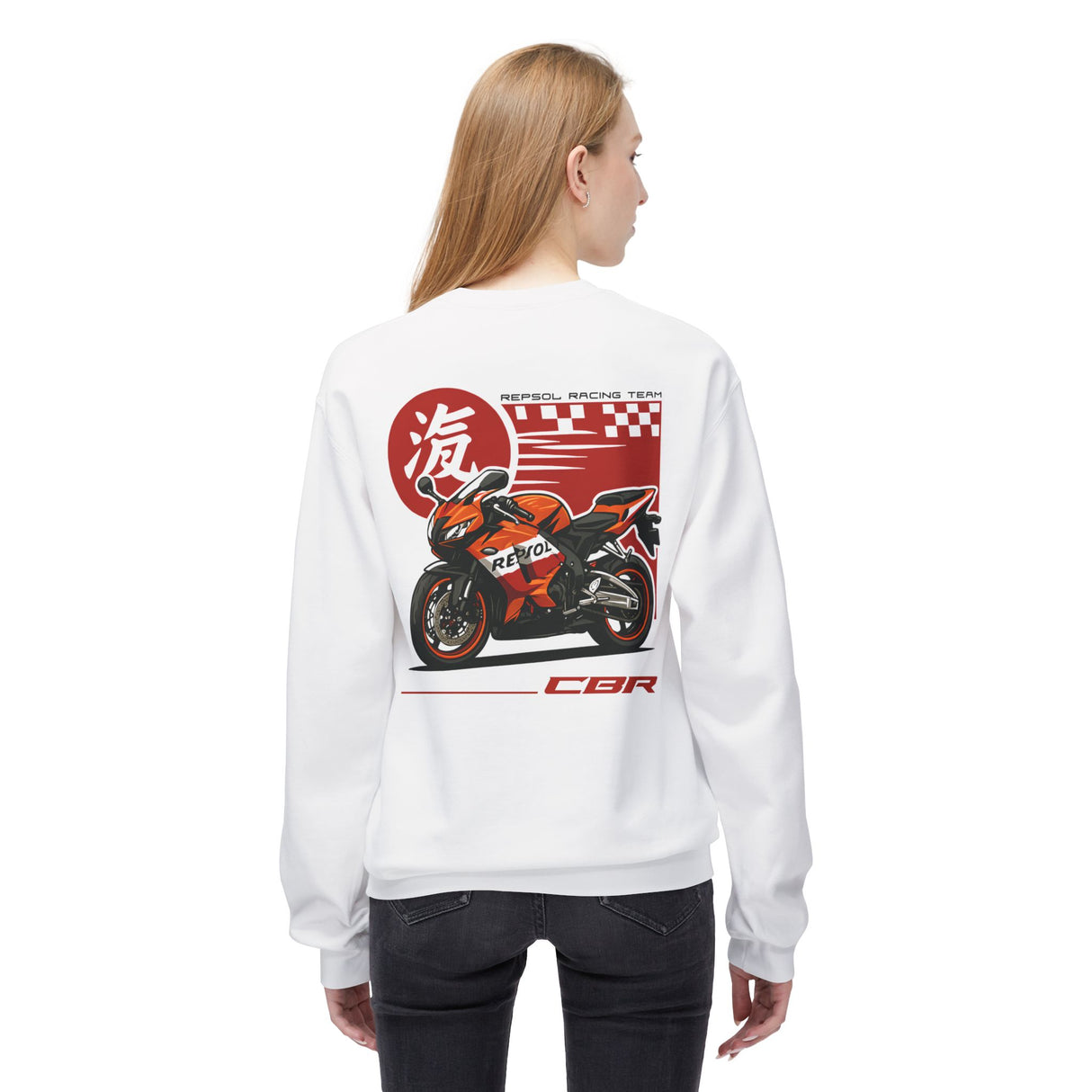 Honda CBR Repsol Sweatshirt