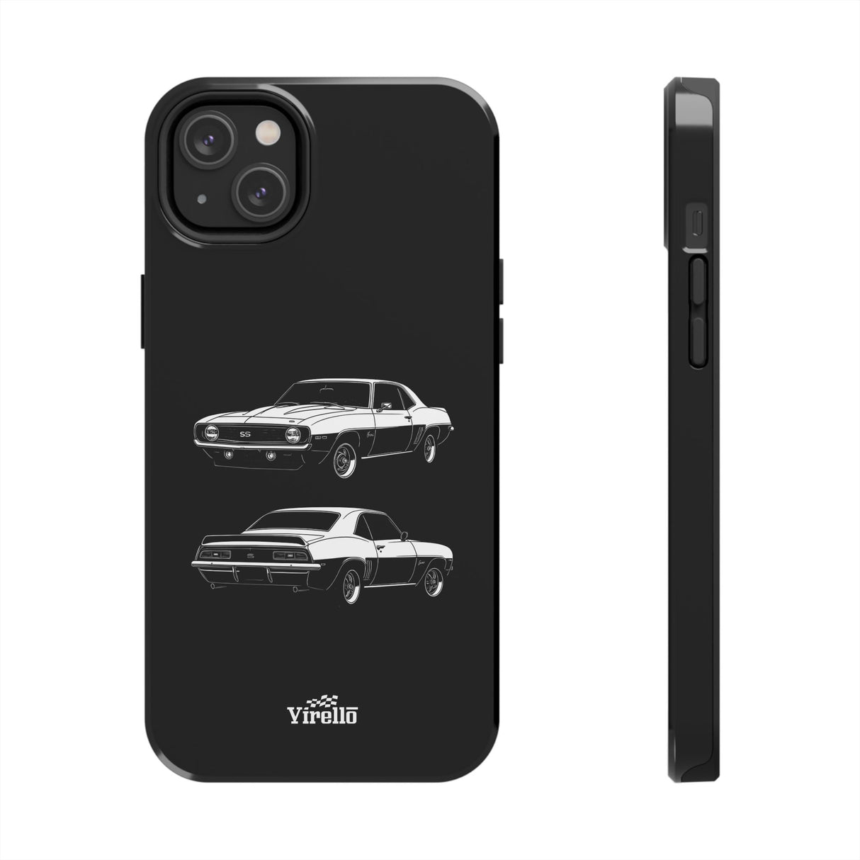 1967–1969 Chevrolet Camaro Phone Case