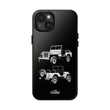 1944–1986 Jeep Wrangler Phone Case