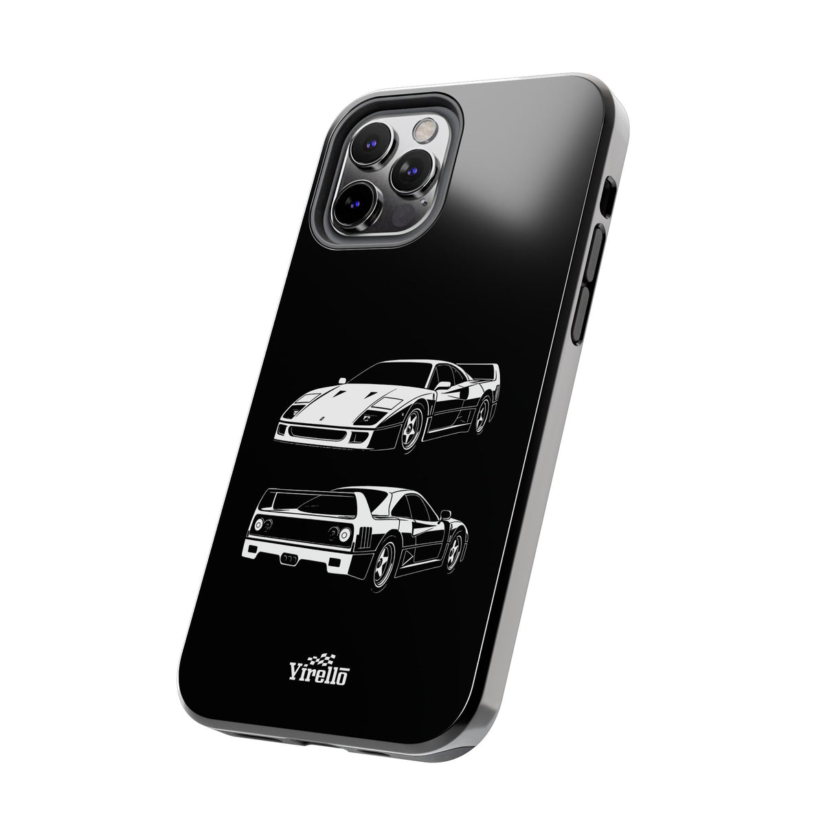 1987–1992 Ferrari F40 Phone Case