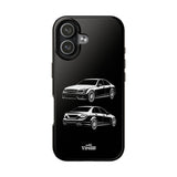 2008–2015 Mercedes-Benz C63 AMG (W204) Phone Case