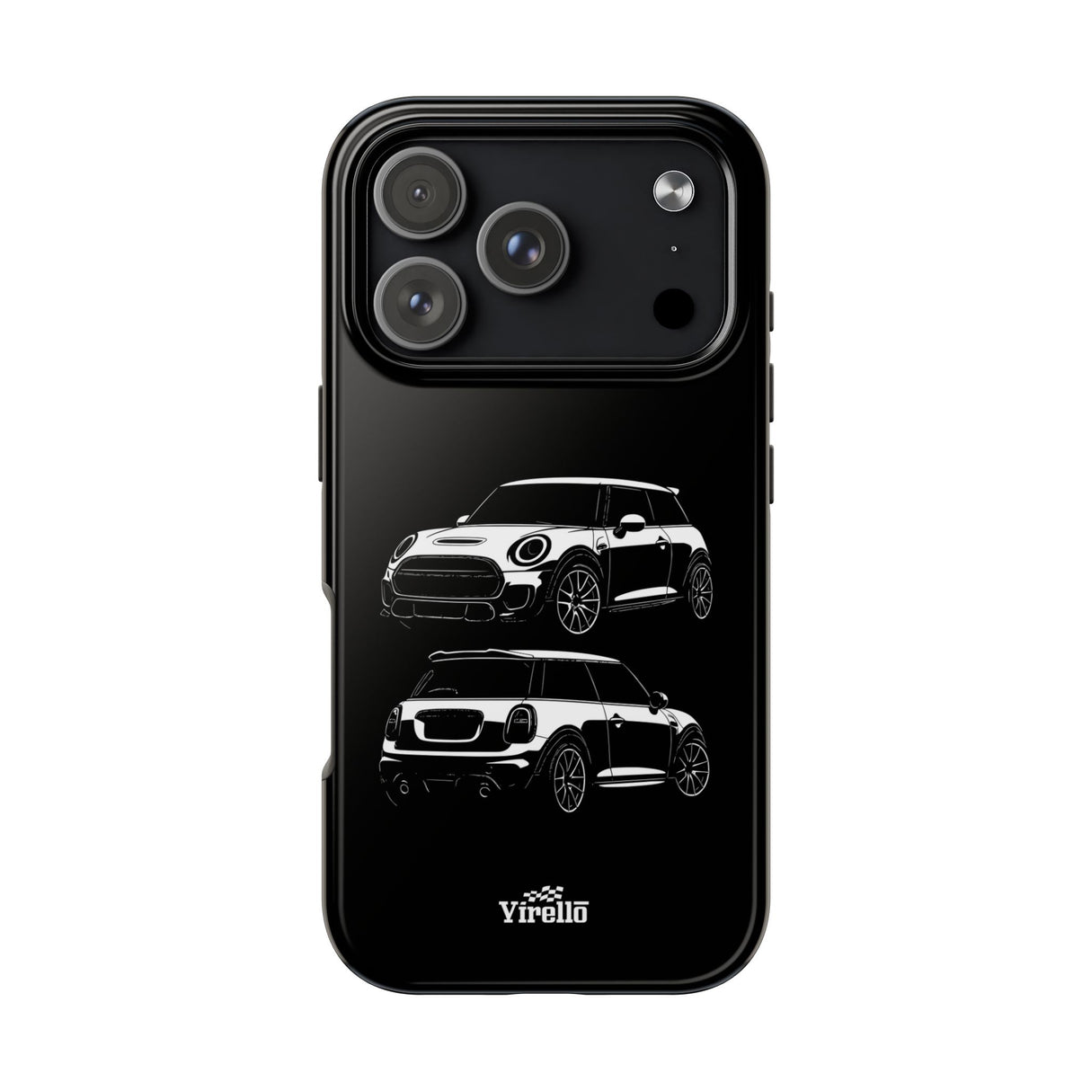 2014+ Mini Cooper (F56) Phone Case