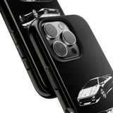 1990–2001 Lamborghini Diablo Phone Case