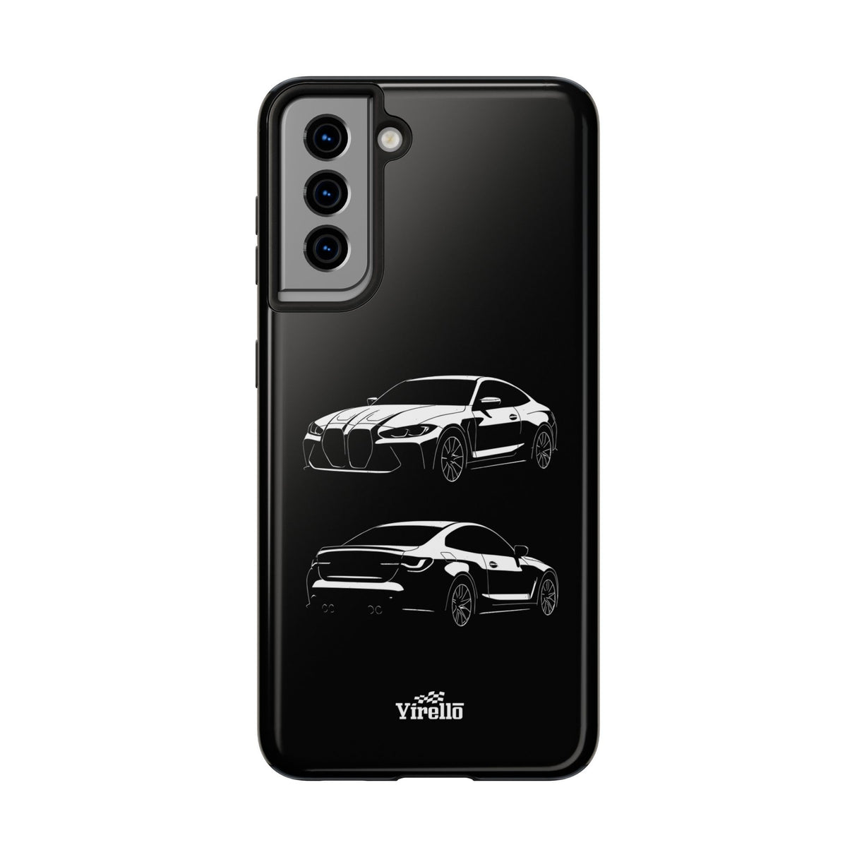 BMW M4 (G82) Phone Case