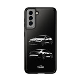 BMW M4 (G82) Phone Case