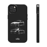 BMW M5 (E60) Phone Case