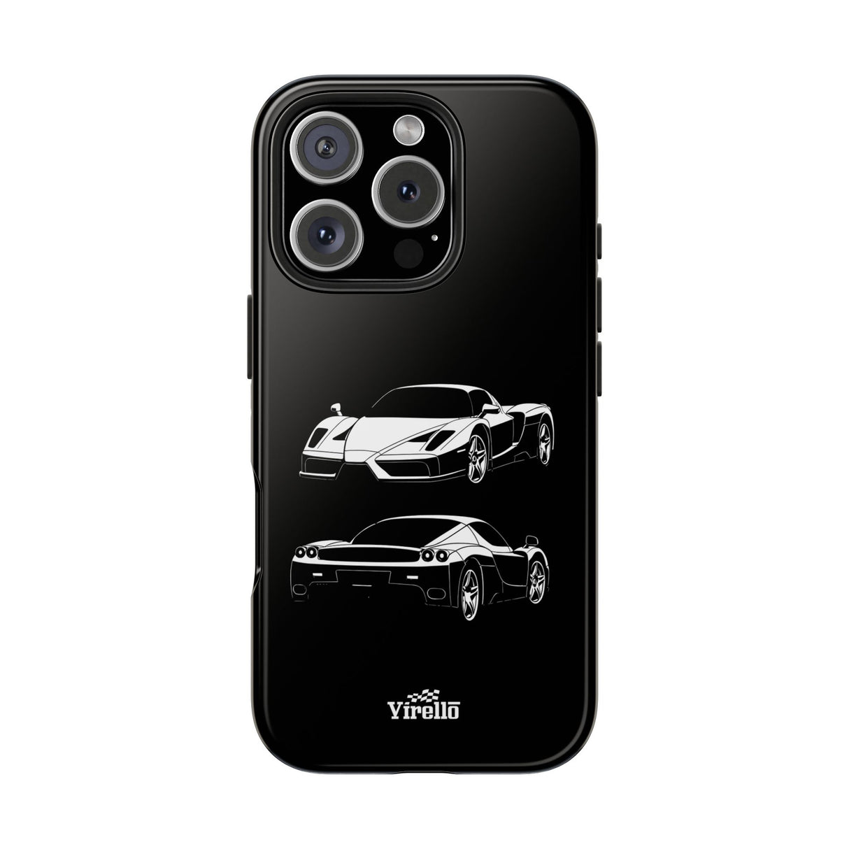 2002–2004 Ferrari Enzo Phone Case