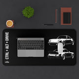 1974-1989 Porsche 911 Turbo (930) Desk Mat