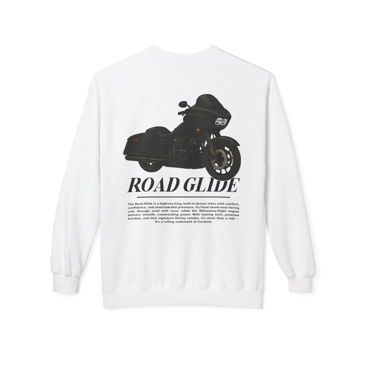 Harley Road Glide Sweatshirt
