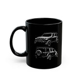 2018+ Jeep Wrangler Mug