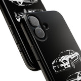 2010–2014 Ford Mustang Super Snake Phone Case