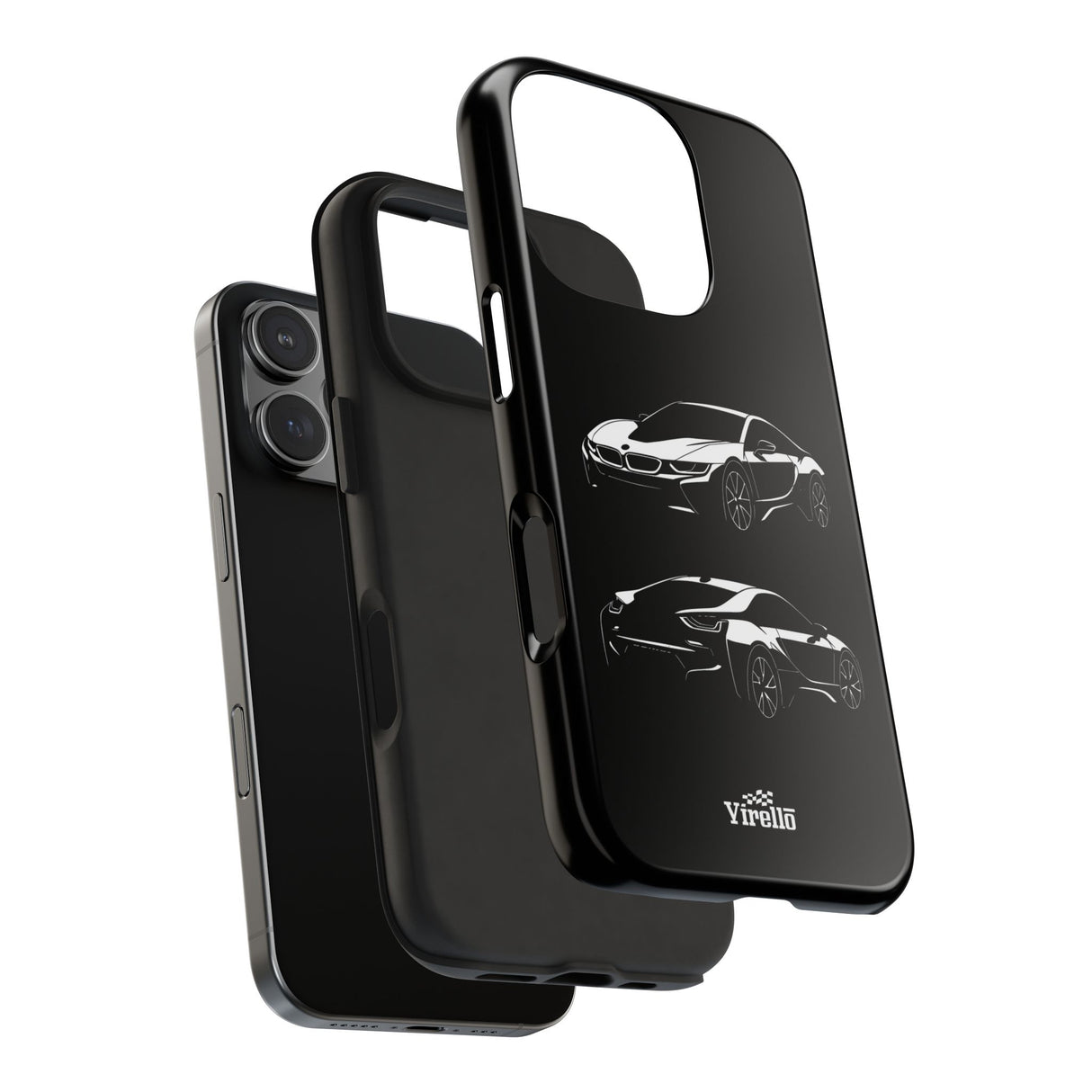 BMW i8 Phone Case