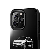 2009-2013 Volkswagen Golf GTI Mk6 Phone Case