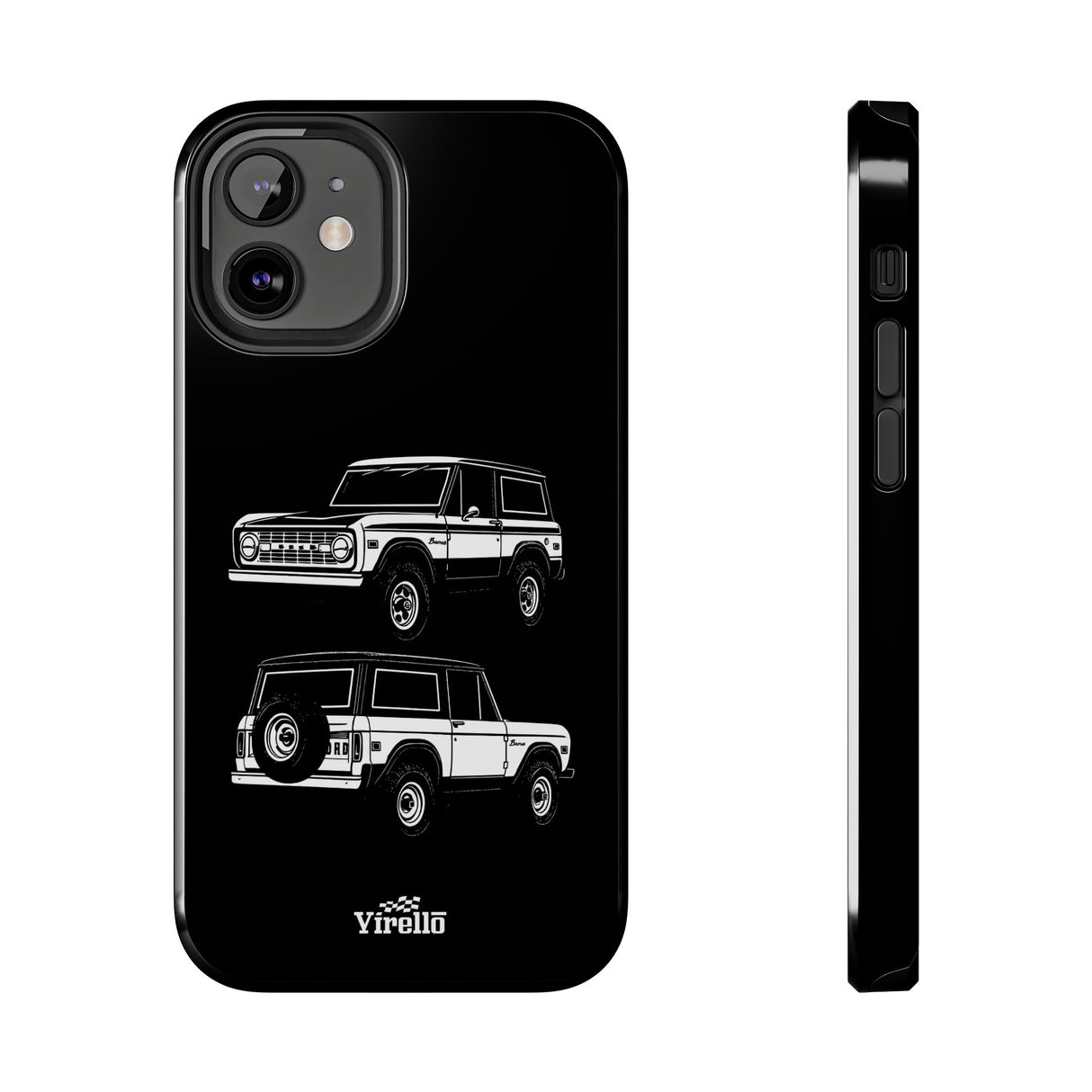 1966–1977 Ford Bronco Phone Case