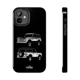 1966–1977 Ford Bronco Phone Case