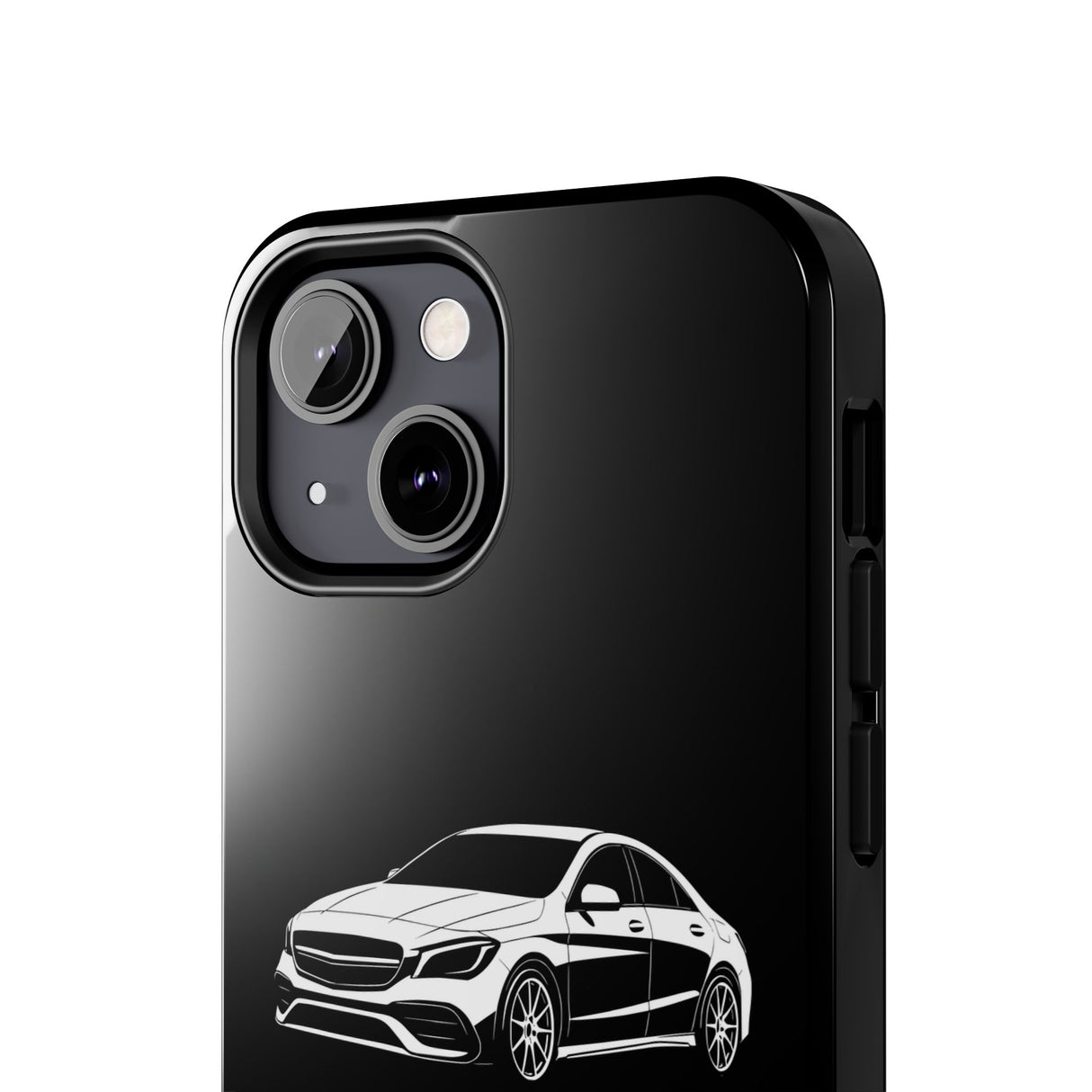 2014–2019 Mercedes-Benz CLA45 AMG (C117) Phone Case