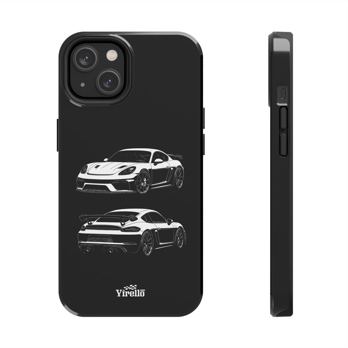 Porsche Cayman GT4 RS Phone Case