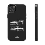 1992-2002 Mazda RX-7 (FD) Phone Case