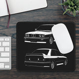 BMW M3 (E30) Mouse Pad