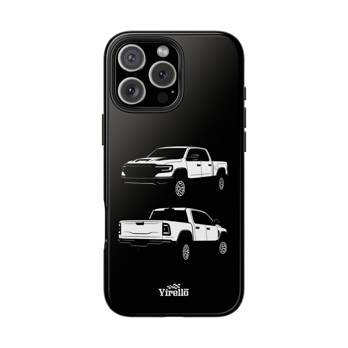 2021+ RAM 1500 TRX Phone Case