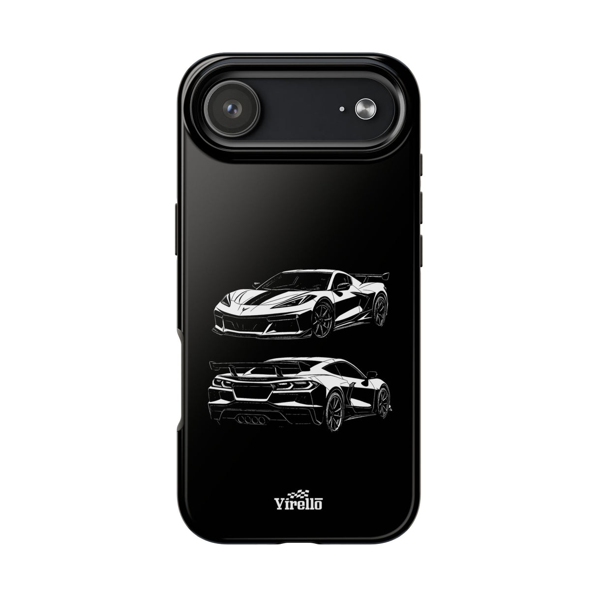 2020+ Chevrolet Corvette (C8) Phone Case