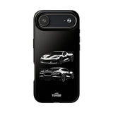 2020+ Chevrolet Corvette (C8) Phone Case