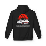 2008–2019 Fiat 500 Abarth Hoodie