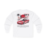 1991–2005 Acura NSX Long Sleeve Shirt