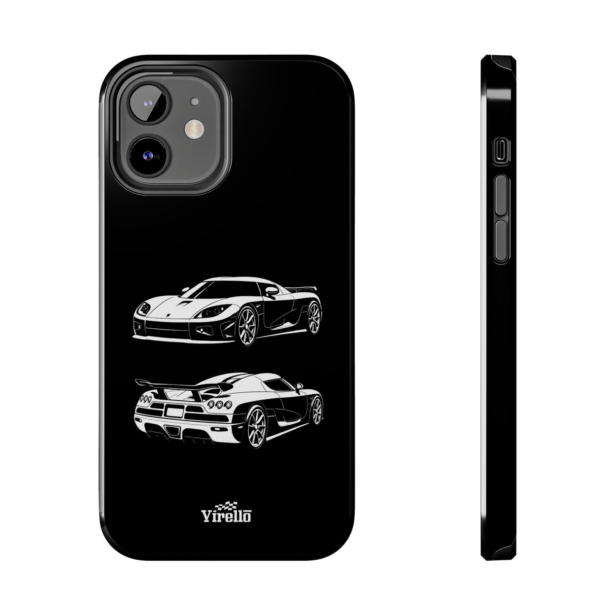 2007-2010 Koenigsegg CCXR Phone Case
