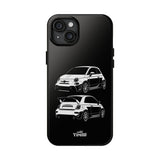 2008–2019 Fiat 500 Abarth Phone Case