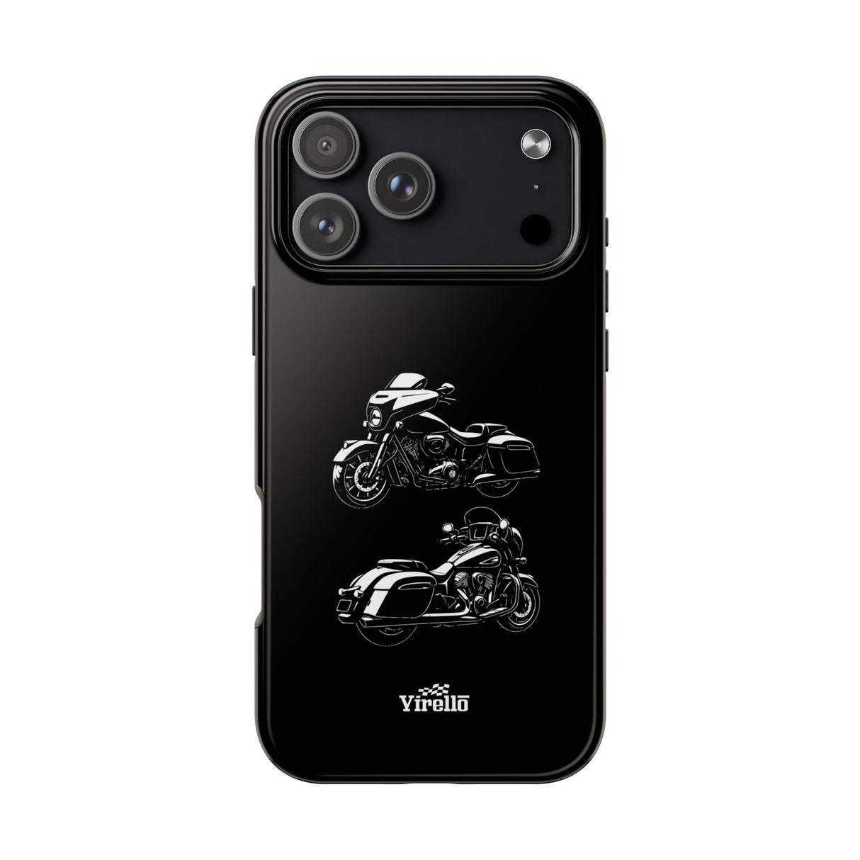 Indian Chieftain Phone Case