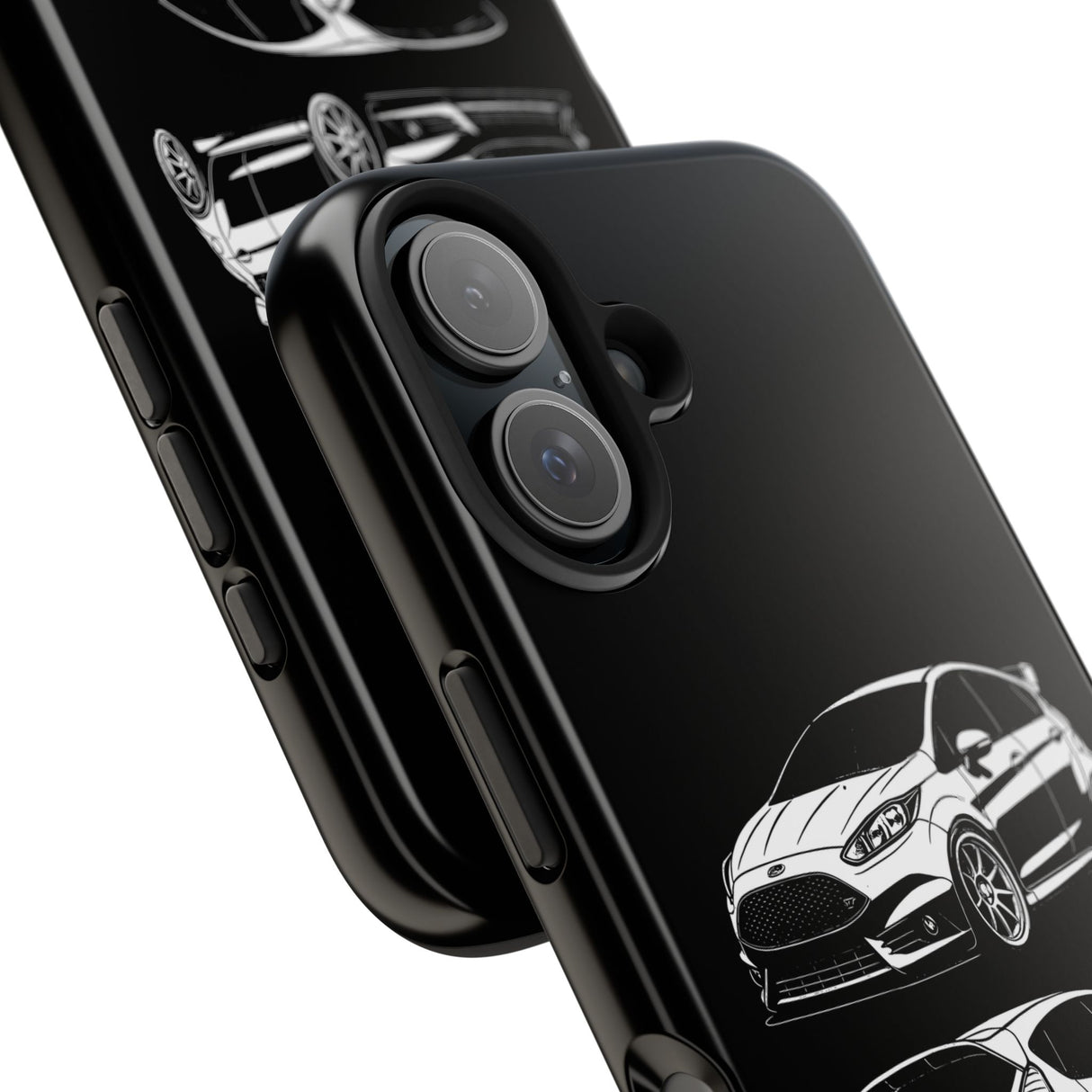 2014–2019 Ford Fiesta ST Phone Case